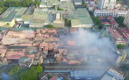 WHO nói gì về ô nhiễm thuỷ ngân vụ cháy Rạng Đông do Bộ Tài nguyên công bố?