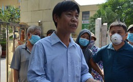 Vụ cháy Công ty Rạng Đông: Người dân nói không tin Sở TN&MT Hà Nội, không tin quận Thanh Xuân
