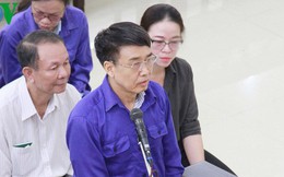 Vụ xét xử cựu Thứ trưởng Lê Bạch Hồng: Tòa tuyên án vào ngày 25/9