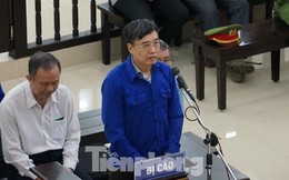 Cựu Thứ trưởng Lê Bạch Hồng lĩnh 6 năm tù, bồi thường 150 tỷ đồng