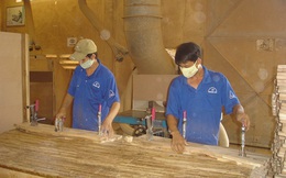 Xuất khẩu gỗ và sản phẩm gỗ vượt mốc 9 tỷ USD Xuất khẩu gỗ và sản phẩm gỗ vượt mốc 9 tỷ USD
