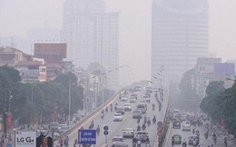 Hà Nội sẽ điều chỉnh lịch học khi ô nhiễm không khí đến mức nguy hại