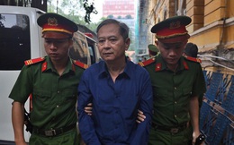 Nguyên Phó Chủ tịch UBND TP HCM Nguyễn Hữu Tín bị đề nghị 7 – 8 năm tù