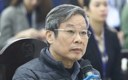 Trước giờ tuyên án, nộp đủ 3 triệu USD nhận hối lộ, cựu Bộ trưởng Nguyễn Bắc Son có thoát án tử?