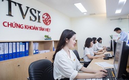 Chứng khoán Tân Việt (TVSI) lãi trước thuế 181 tỷ đồng trong năm 2019, vượt 50% kế hoạch Chứng khoán Tân Việt (TVSI) lãi trước thuế 181 tỷ đồng trong năm 2019, vượt 50% kế hoạch