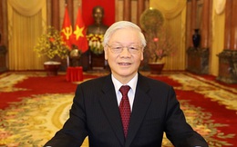 Tổng Bí thư, Chủ tịch nước Nguyễn Phú Trọng chúc Tết Canh Tý 2020