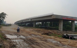 Chuyện "có thật" trên công trường cao tốc Trung Lương- Mỹ Thuận