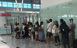 Tối nay, 166 khách Trung Quốc sẽ bay thẳng từ Đà Nẵng về Vũ Hán