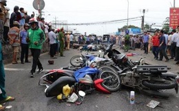 102 người chết vì tai nạn giao thông trong năm ngày nghỉ Tết