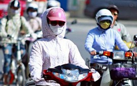 Nắng nóng gay gắt ở Bắc Bộ sẽ giảm dần từ ngày mai