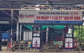 "Mắc kẹt" Trịnh Sướng, 172.000 lít xăng Công an tỉnh Sóc Trăng gửi khó đòi