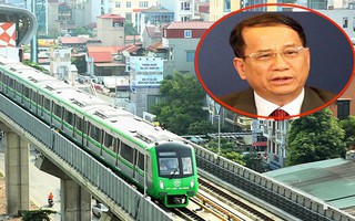 Chuyên gia giao thông: Dự án đường sắt Cát Linh - Hà Đông chậm tiến độ rất khó hiểu