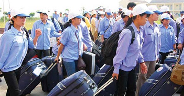 Siết quản lý hoạt động đưa lao động Việt Nam đi làm việc ở nước ngoài