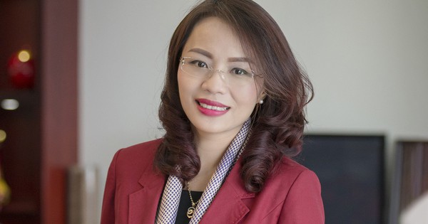 Tổng giám đốc Hương Trần Kiều Dung: Tại FLC, mọi nhân viên đều có thể nêu quan điểm