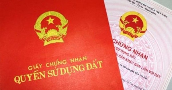 Thủ tướng chỉ thị rút ngắn thời gian cấp sổ đỏ