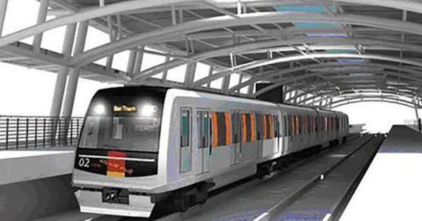 Xin thuê tư vấn nước ngoài thẩm tra cho tuyến Metro 41 nghìn tỷ tại Tp.HCM