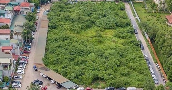 Bãi đỗ xe ngầm công viên Thống Nhất thành bãi lậu 