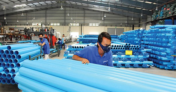 Nhựa Bình Minh chuẩn bị chia cổ tức tiền mặt tỷ lệ 20%