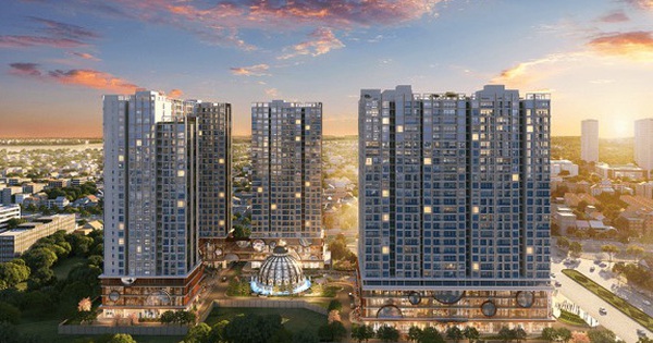 Hàng loạt dự án bất động sản vào 