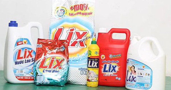 Bột giặt LIX chuẩn bị tạm ứng cổ tức bằng tiền tỷ lệ 25%