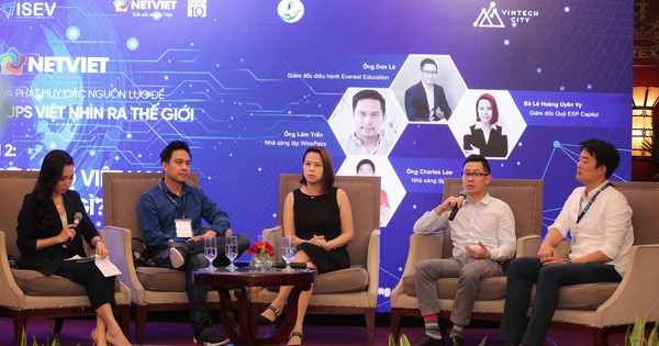 CEO ESP Capital Lê Hoàng Uyên Vy: Startup Việt hãy tích cực đi gọi vốn nước ngoài, vấn đề của chúng ta là không tìm đủ được lượng vốn cần thiết