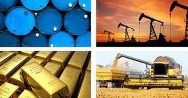 Thị trường ngày 24/12: Giá dầu, vàng, nhôm, thép, cao su… đồng loạt tăng mạnh