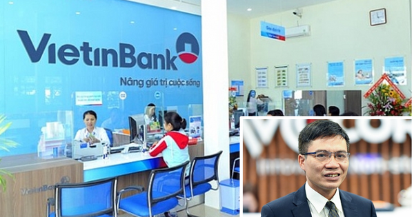 Phó Vụ trưởng Vụ tín dụng ứng cử vào HĐQT VietinBank