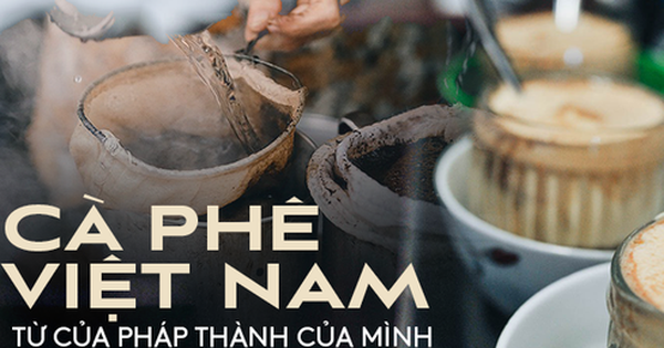 Hết bánh mì đến cà phê, món nào người Pháp mang vào cũng được Việt Nam "update" thành... của riêng