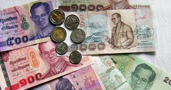 Trở thành hầm trú ẩn giữa tâm bão thương chiến, baht Thái tăng giá mạnh nhất châu Á