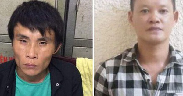 Hà Nội: ''Tóm gọn'' 2 đối tượng mai phục trước cửa các ngân hàng, thực hiện 7 vụ cướp với tổng tài sản nhiều tỷ đồng