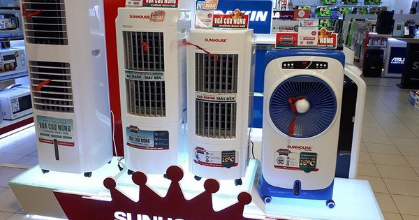 Xuất xứ TQ, thương hiệu Hàn Quốc, hàng VN chất lượng cao: Sunhouse của nước nào?