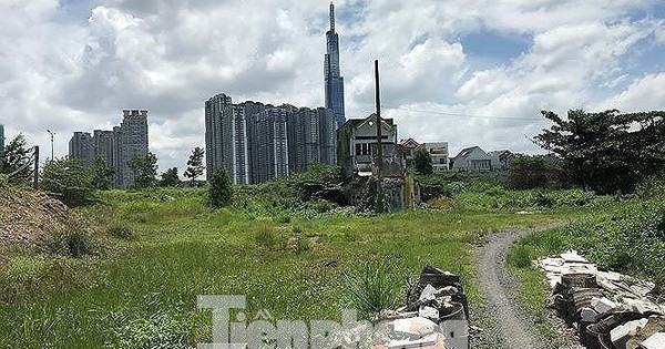 Vụ Thủ Thiêm: Dành 3.000 tỉ đồng bồi thường cho dân khu 4,3 ha