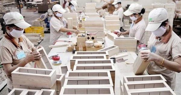Xuất khẩu lâm sản năm 2019 đạt mức cao nhất từ trước đến nay