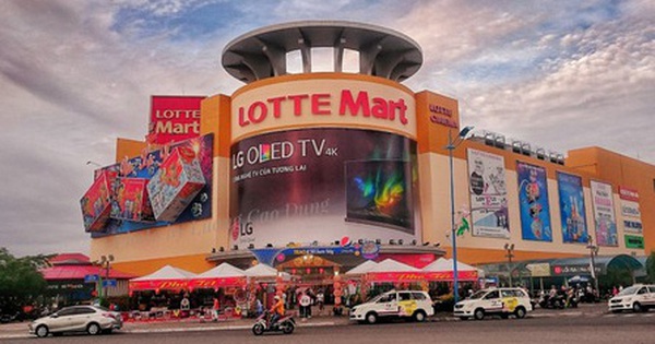 Lotte Mart tuyên bố chính thức sáp nhập trang thương mại điện tử Lotte.vn