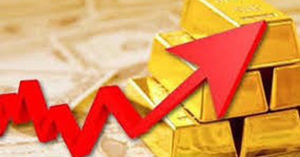 Thị trường ngày 7/2: Vàng, quặng sắt, thép đồng loạt tăng cao, dầu diễn biến trái chiều