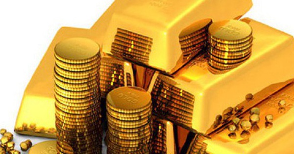 Giá vàng đột ngột tăng mạnh, cao nhất trong vòng 6 năm