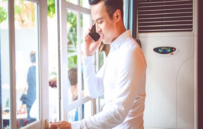 CEO 8X Lê Đăng Khoa: