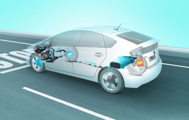 Xe Hybrid – Lợi ích toàn xã hội