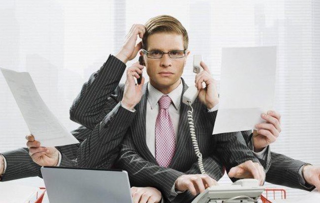 Nghiên cứu cho thấy: Làm việc quá sức sẽ không giúp bạn giàu hơn