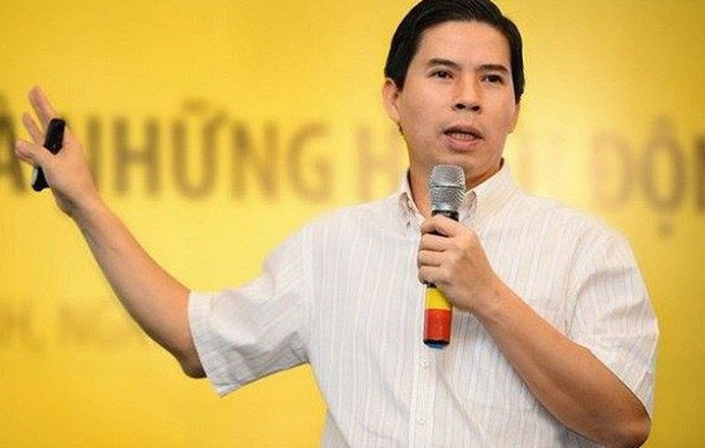 Ông Nguyễn Đức Tài: