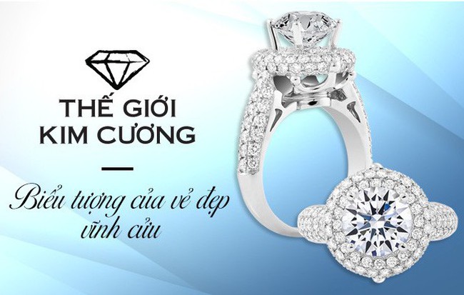 Sở Hữu Trang Sức Kim Cương Giấc Mơ đẹp đã Không Còn Xa Vời