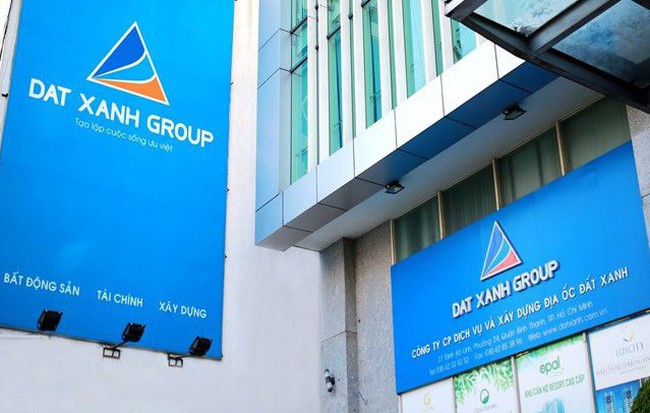 Đất Xanh (DXG): Tăng trưởng