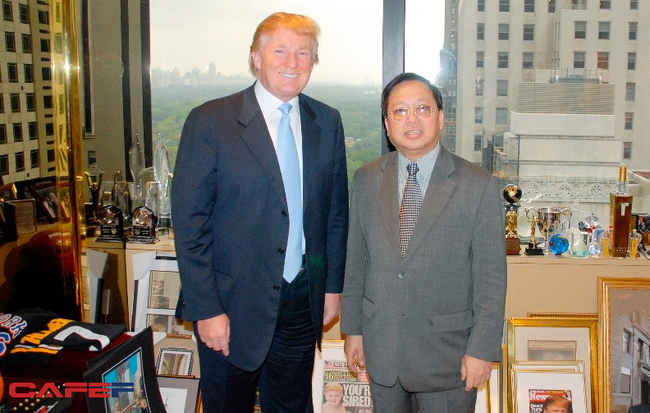GS Mỹ gốc Việt lý giải chiến lược “ngạo mạn” của Tổng thống Trump với Trung Quốc: Thuốc tốt đang giảm bệnh, tại sao lại phải ngừng!