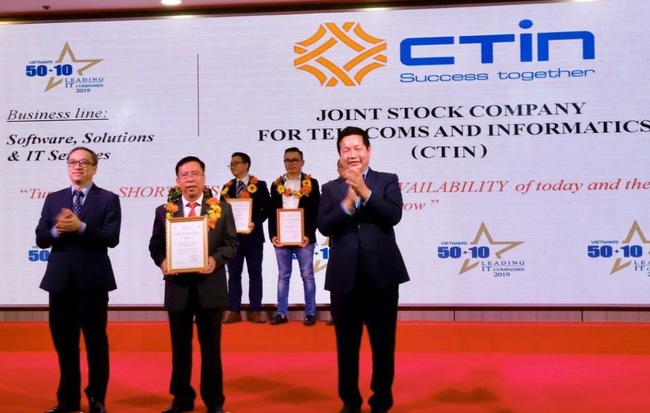 CTIN (ICT) báo lãi quý 4 tăng 50%, cả năm lãi 109 tỷ đồng trước thuế, vẫn không hoàn thành kế hoạch năm