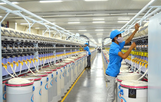 Tập đoàn sợi hàng đầu thế giới Texhong quyết định mở rộng đầu tư tại Việt Nam, dự kiến tăng thêm 500 triệu USD trong năm 2020