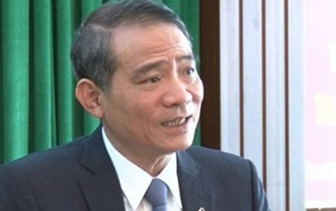 
Bộ trưởng Giao thông Vận tải Trương Quang Nghĩa
