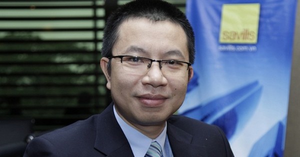 
Ông Trần Như Trung – nguyên Phó Giám đốc Savills Hà Nội.
