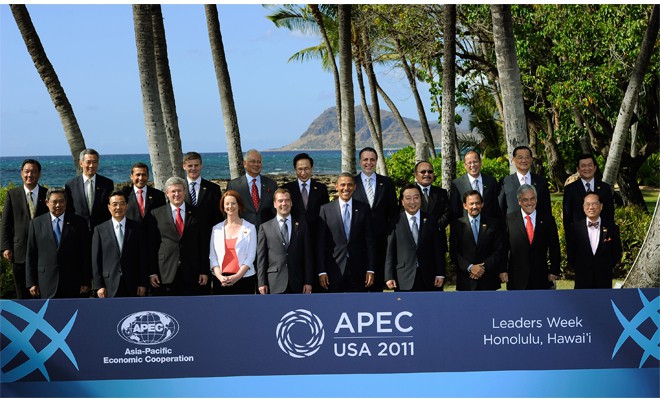 APEC, toàn cầu hóa và những “cơn gió ngược” - Ảnh 1.