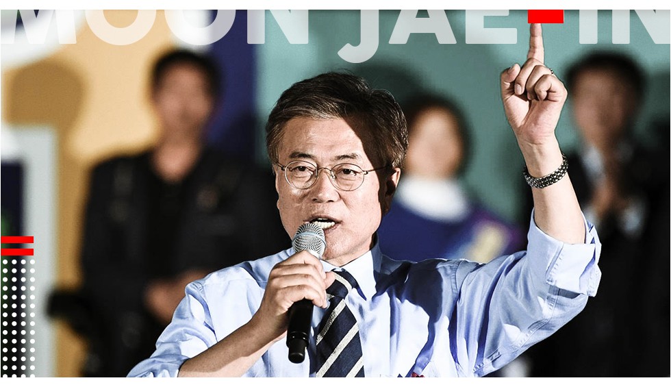 Tổng thống Hàn Quốc Moon Jae-in: Từ mái nhà xiêu vẹo cho người tị nạn tới Nhà Xanh danh giá, tuyên chiến với chaebol - Ảnh 4.