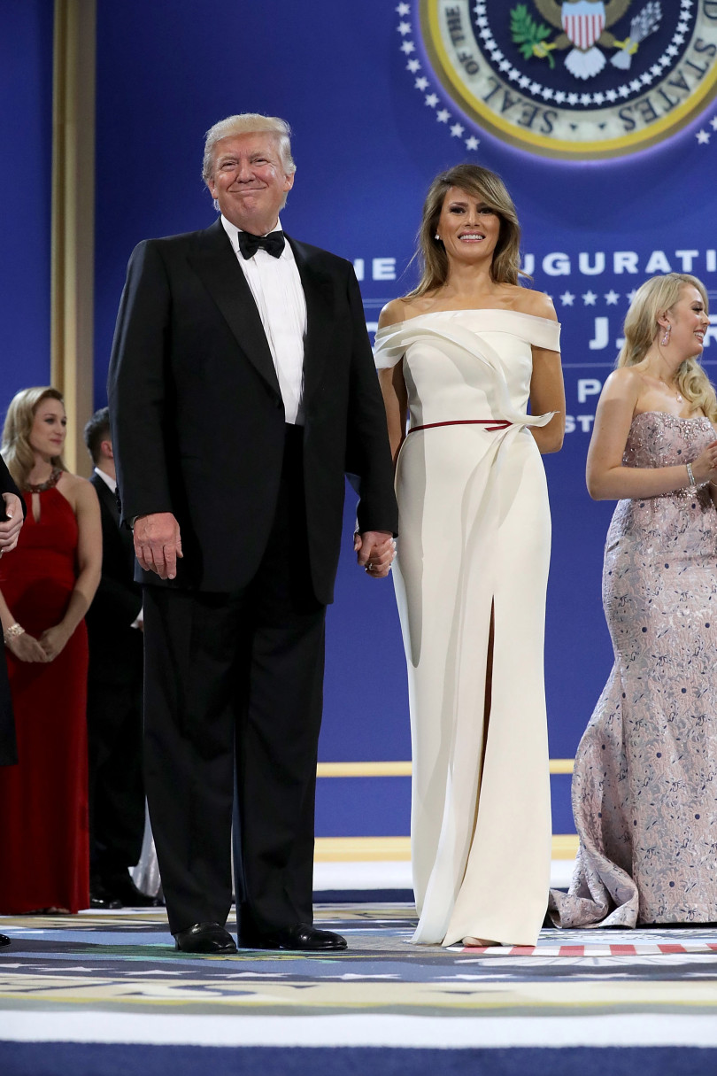 Melania Trump: từ một cựu người mẫu nóng bỏng đến Đệ nhất ...